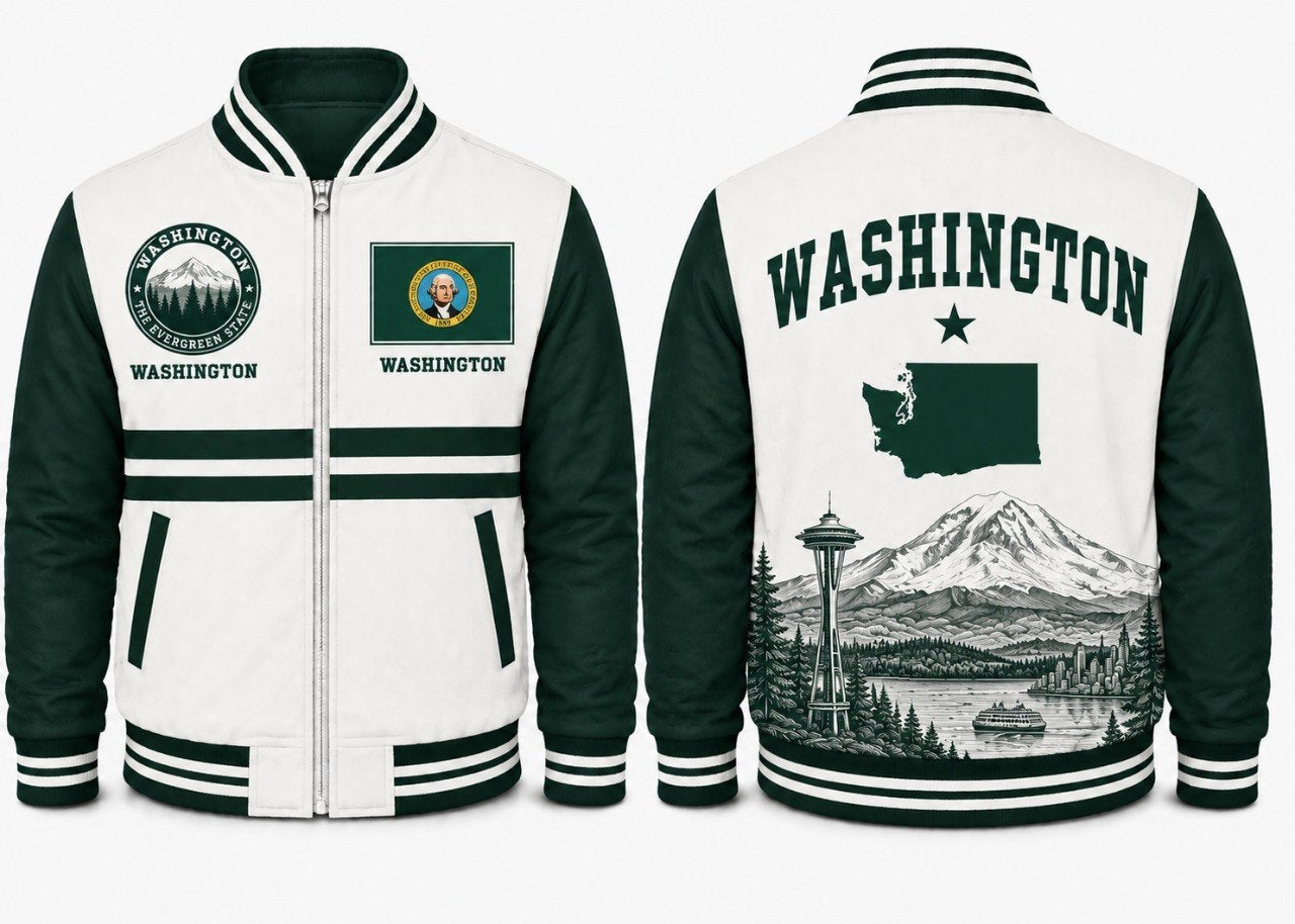 Washington Varsity Jacket