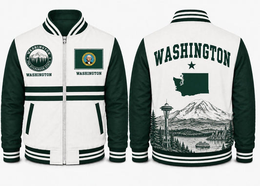 Washington Varsity Jacket