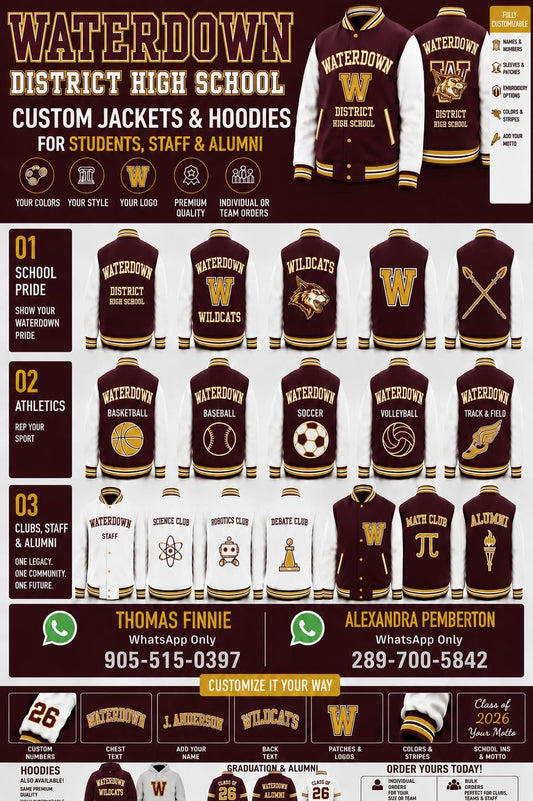 Waterdown District High School