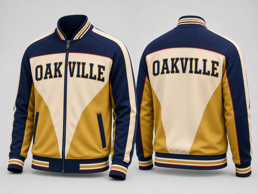 Oakville Varsity Jacket