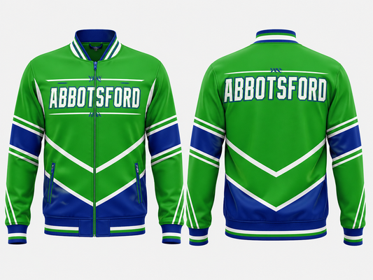 Abbotsford Varsity Jacket