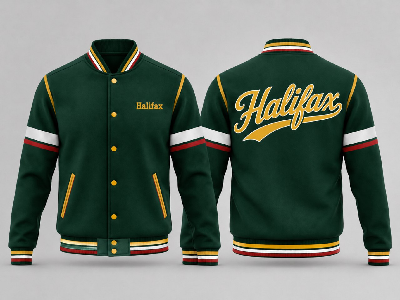 Halifax Varsity Jacket