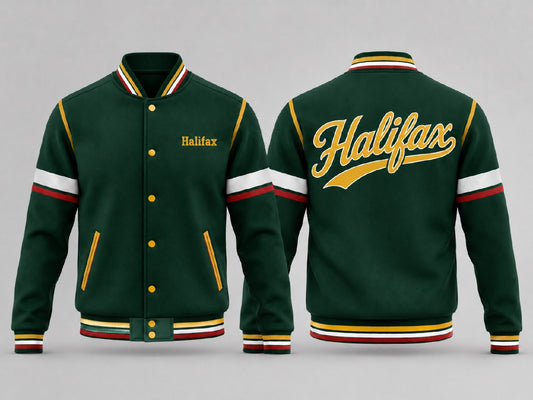 Halifax Varsity Jacket