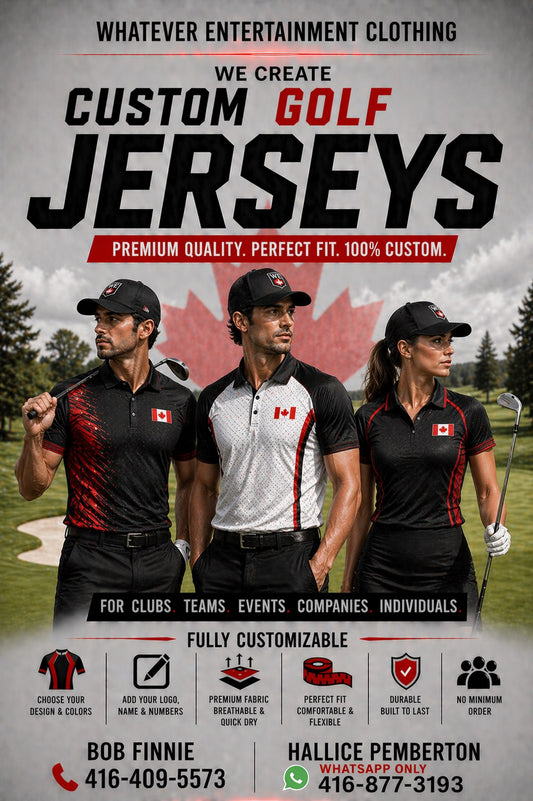 Golf Uniforms