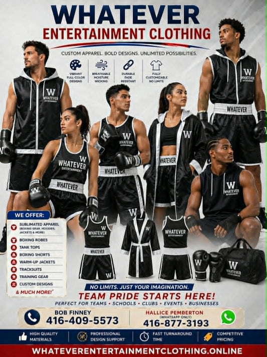 Boxing Uniforms