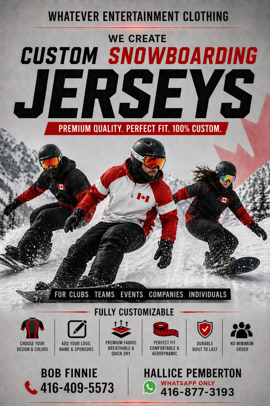 Snowboarding Uniforms