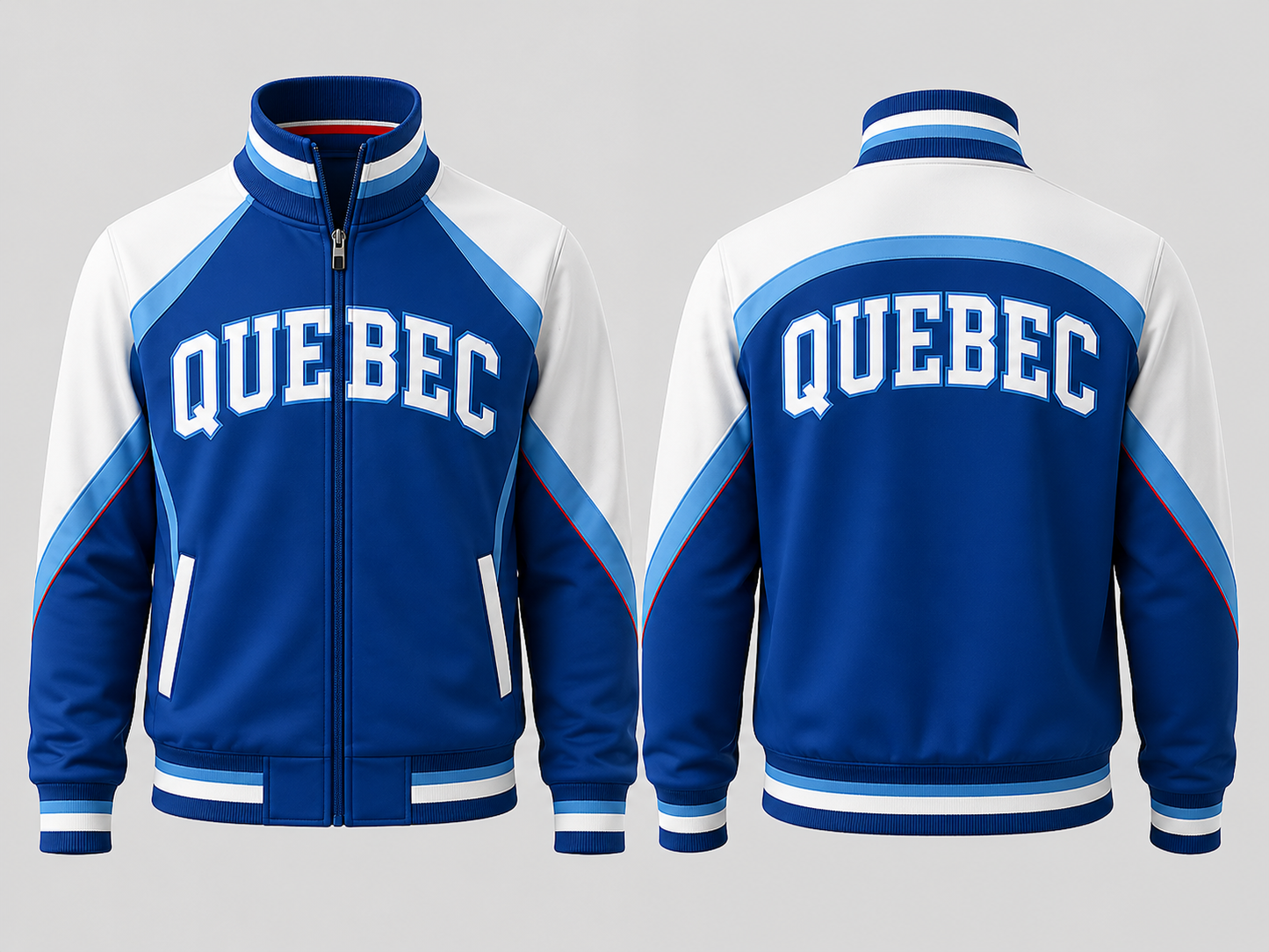 Quebec Varsity Jacket
