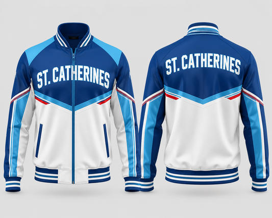 St. Catherines Varsity Jacket