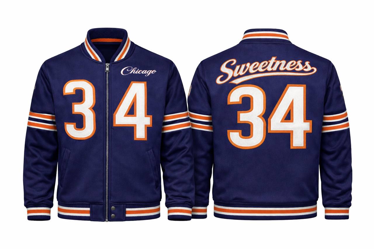 chicago varsity jacket