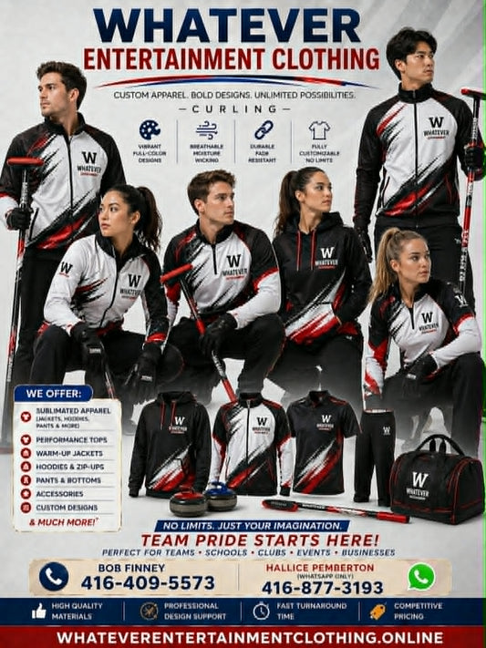 Curling Uniforms