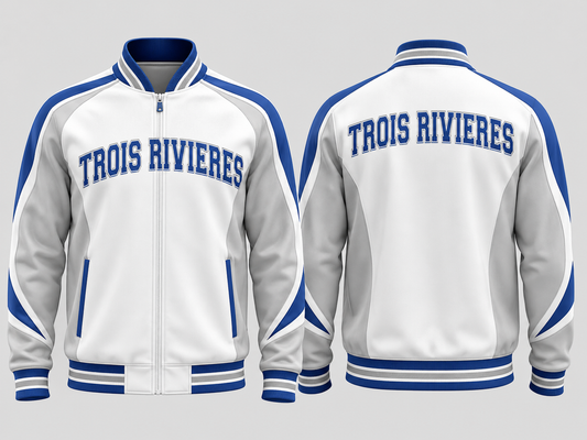 Trois-Rivières Varsity Jacket