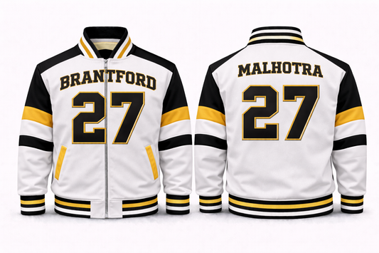 Canada OHL Windsor Varsity Jacket Design No. 5011