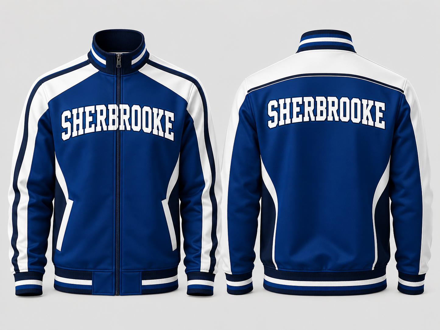 Sherbrooke Varsity Jacket