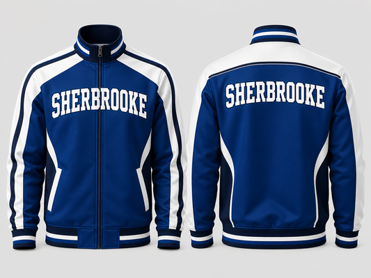 Sherbrooke Varsity Jacket