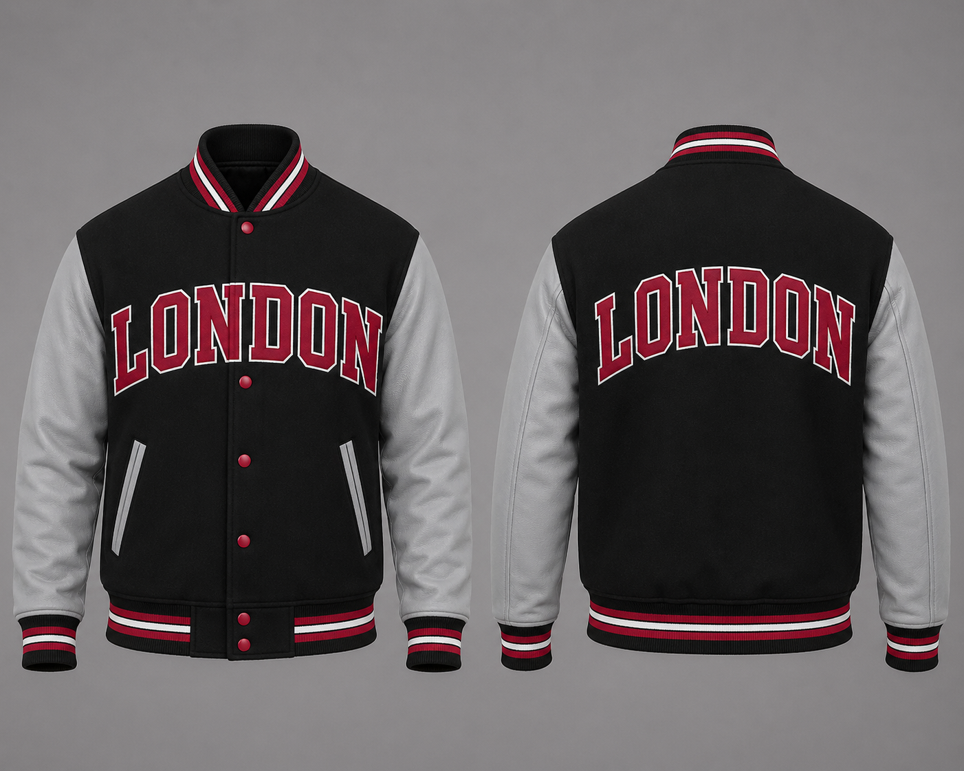 London Varsity Jacket