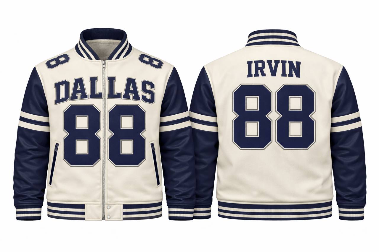 Dallas Varsity Jacket