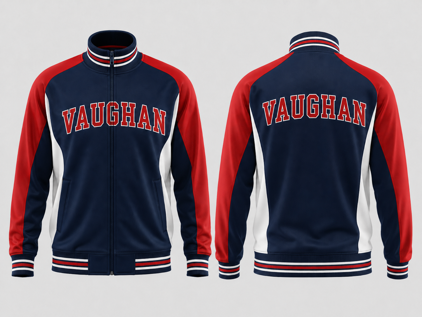 Vaughan Varsity Jacket