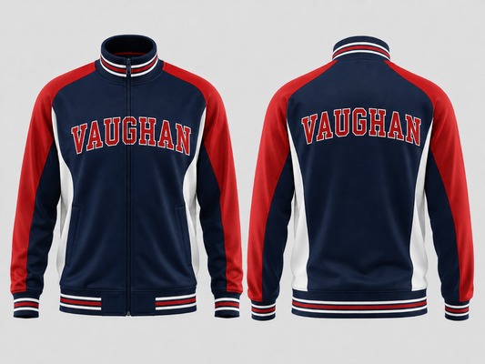 Vaughan Varsity Jacket