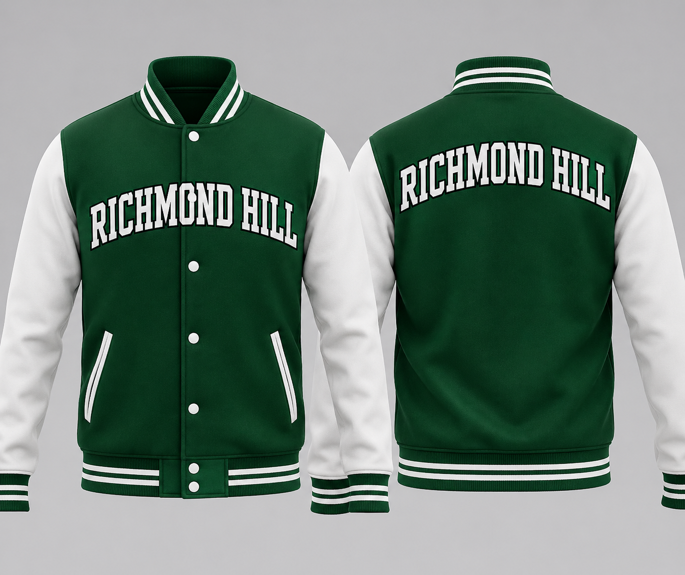 Richmond Hill Varsity Jacket