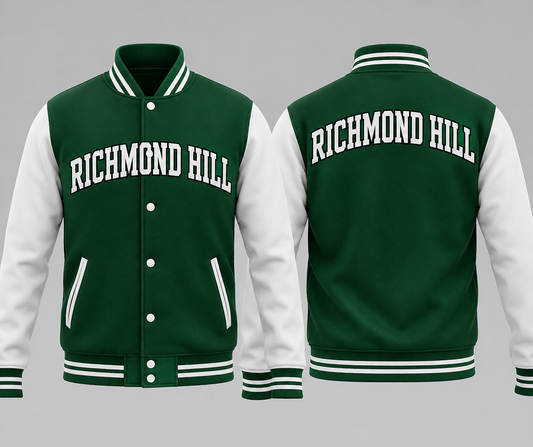 Richmond Hill Varsity Jacket