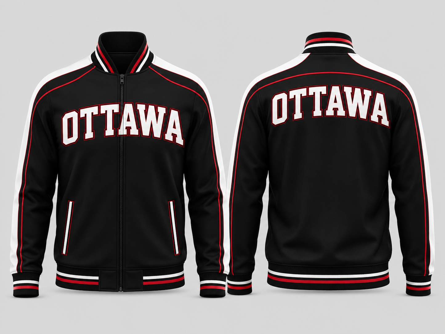 Ottawa Varsity Jacket