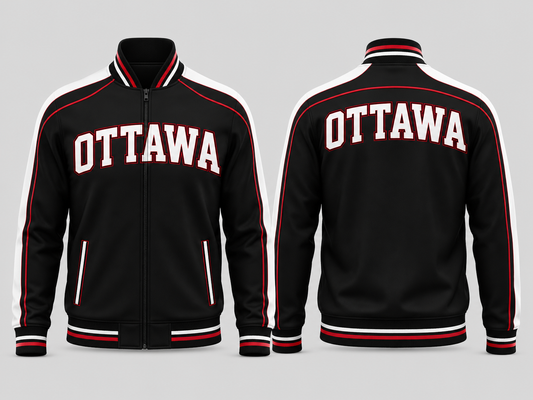Ottawa Varsity Jacket