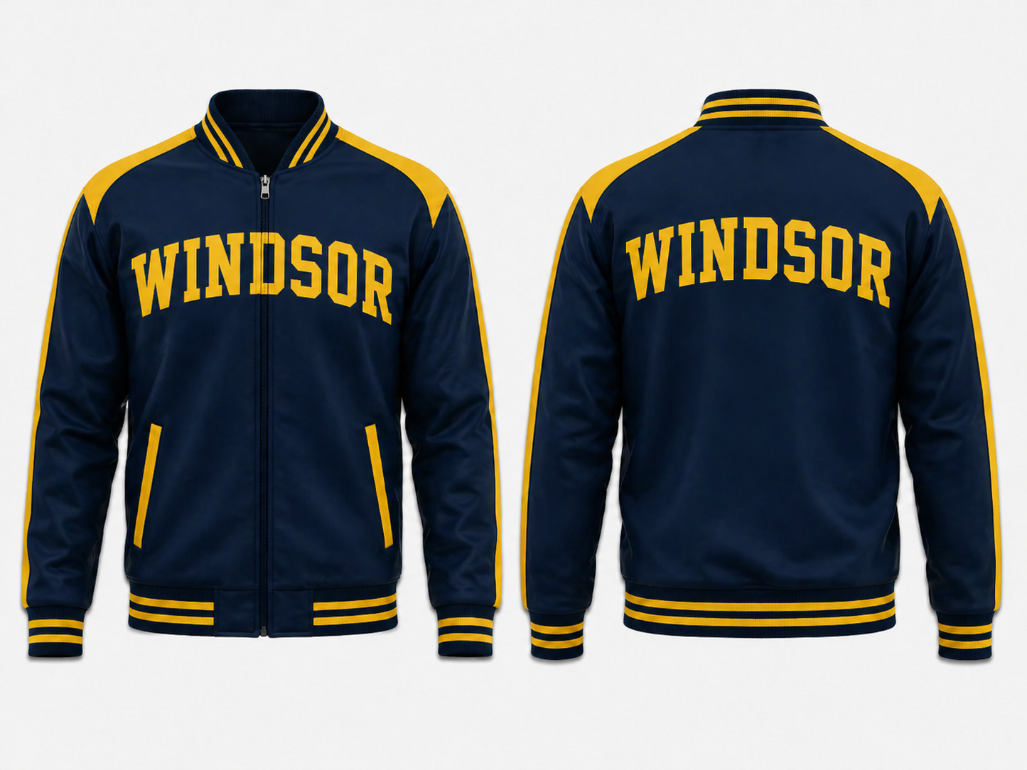 Windsor Varsity Jacket
