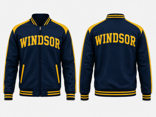 Windsor Varsity Jacket