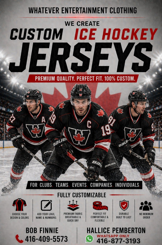 Ice Hockey Uniforms
