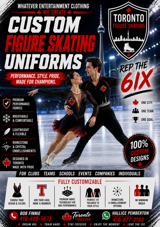 Figure Skating Uniform