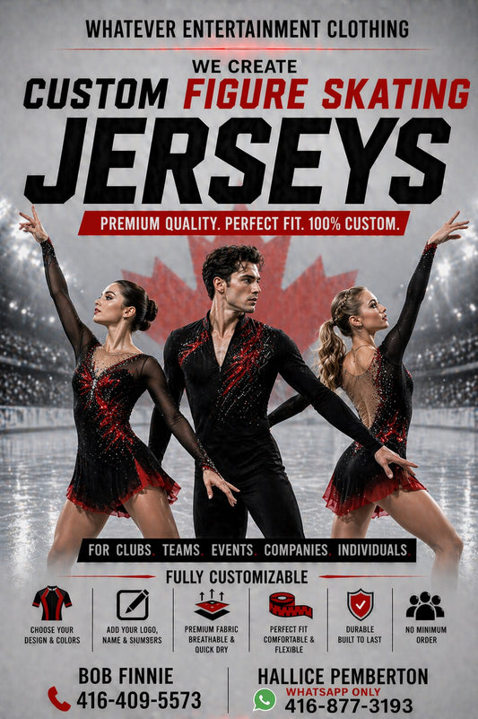Figure Skating Uniforms