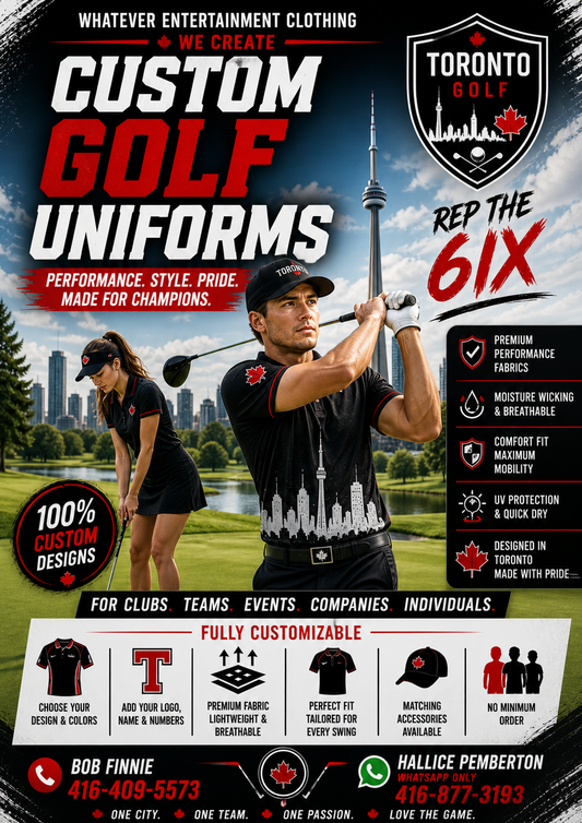 Golf Uniform