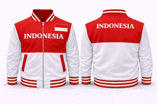 Indonesia Varsity Jacket No. 15011