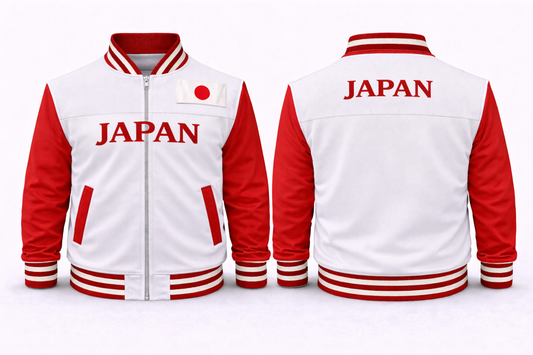 Japan Varsity Jacket No. 19011