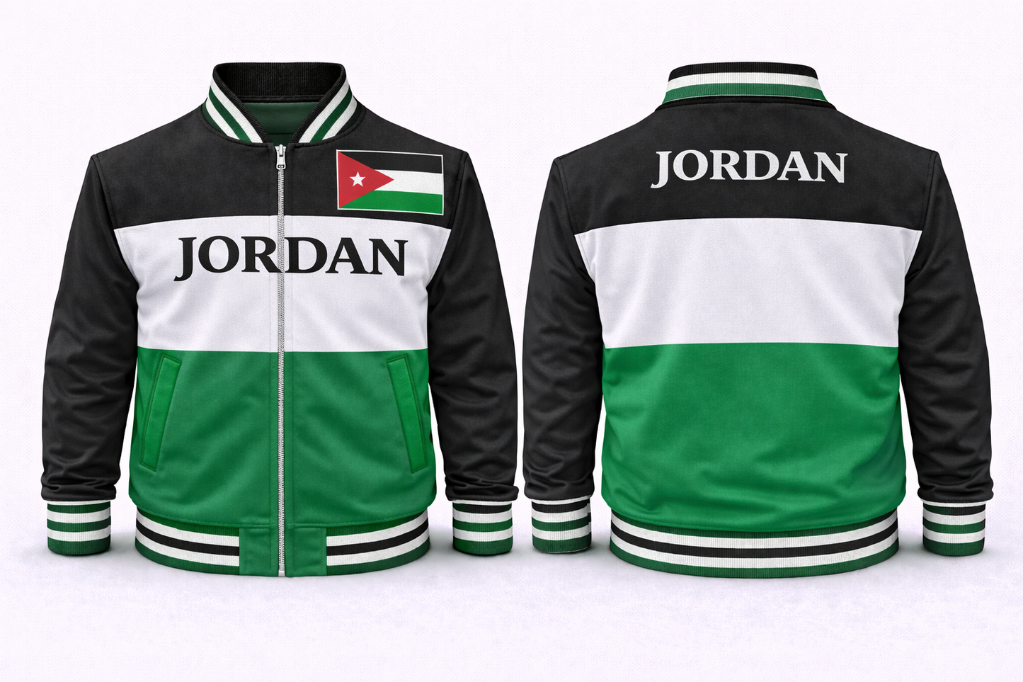 Jordan Varsity Jacket No. 20011