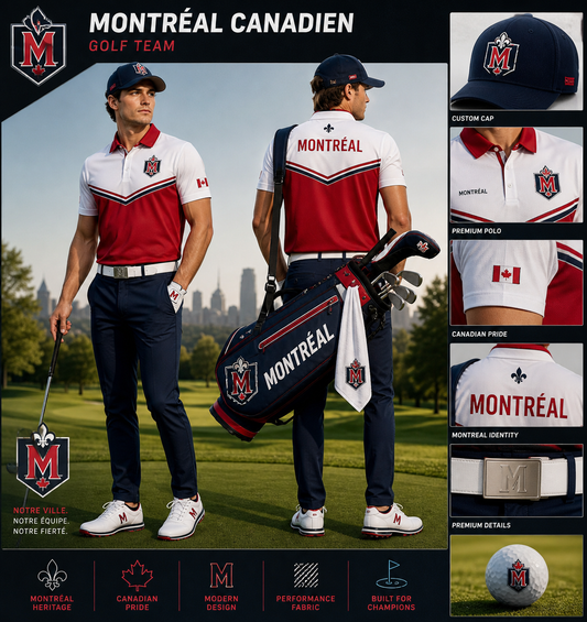 Montreal Golf Uniform