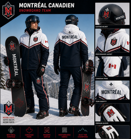 Montreal Snowboarding