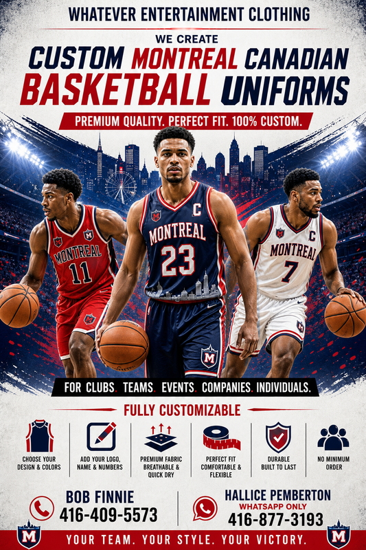 Montreal Basketball