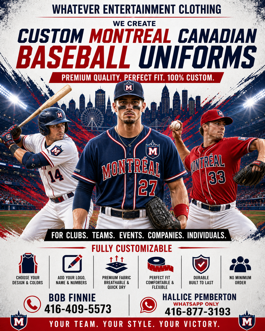 Montreal Baseball