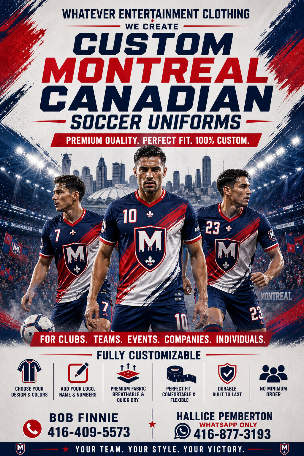 Montreal Soccer
