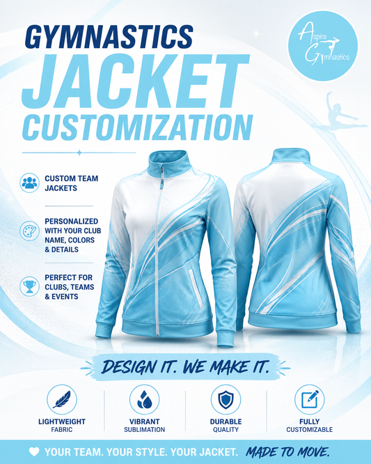 Gymnastics Jacket