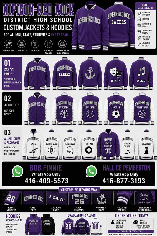 Nipigon-Red Rock District High School