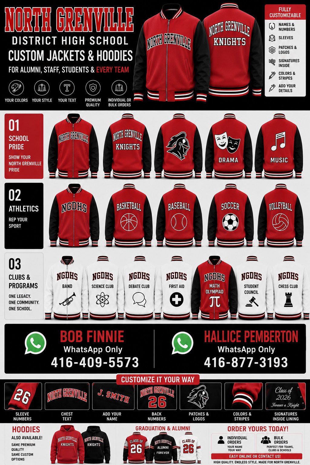 North Grenville District High School