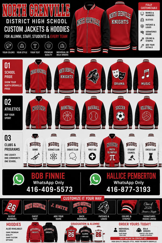 North Grenville District High School