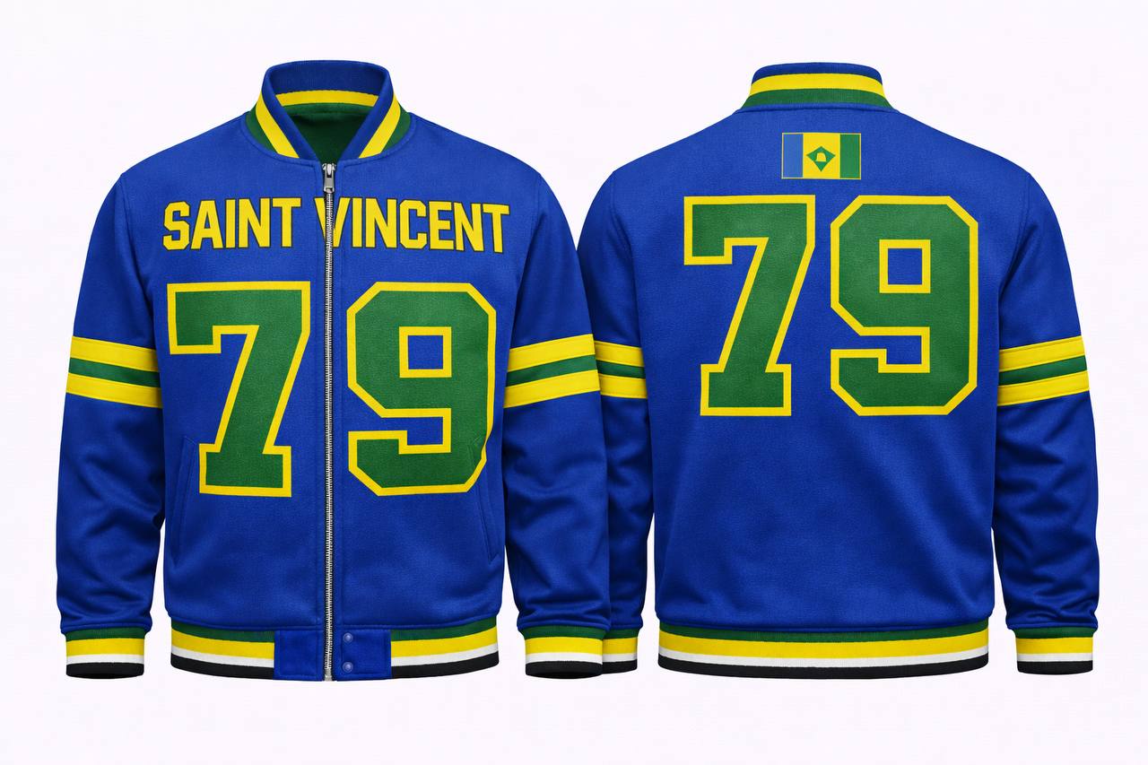 Saint Vincent Varsity Jacket