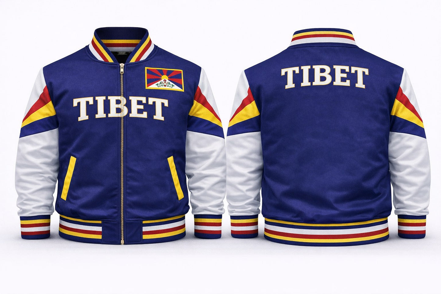 Tibet Jacket