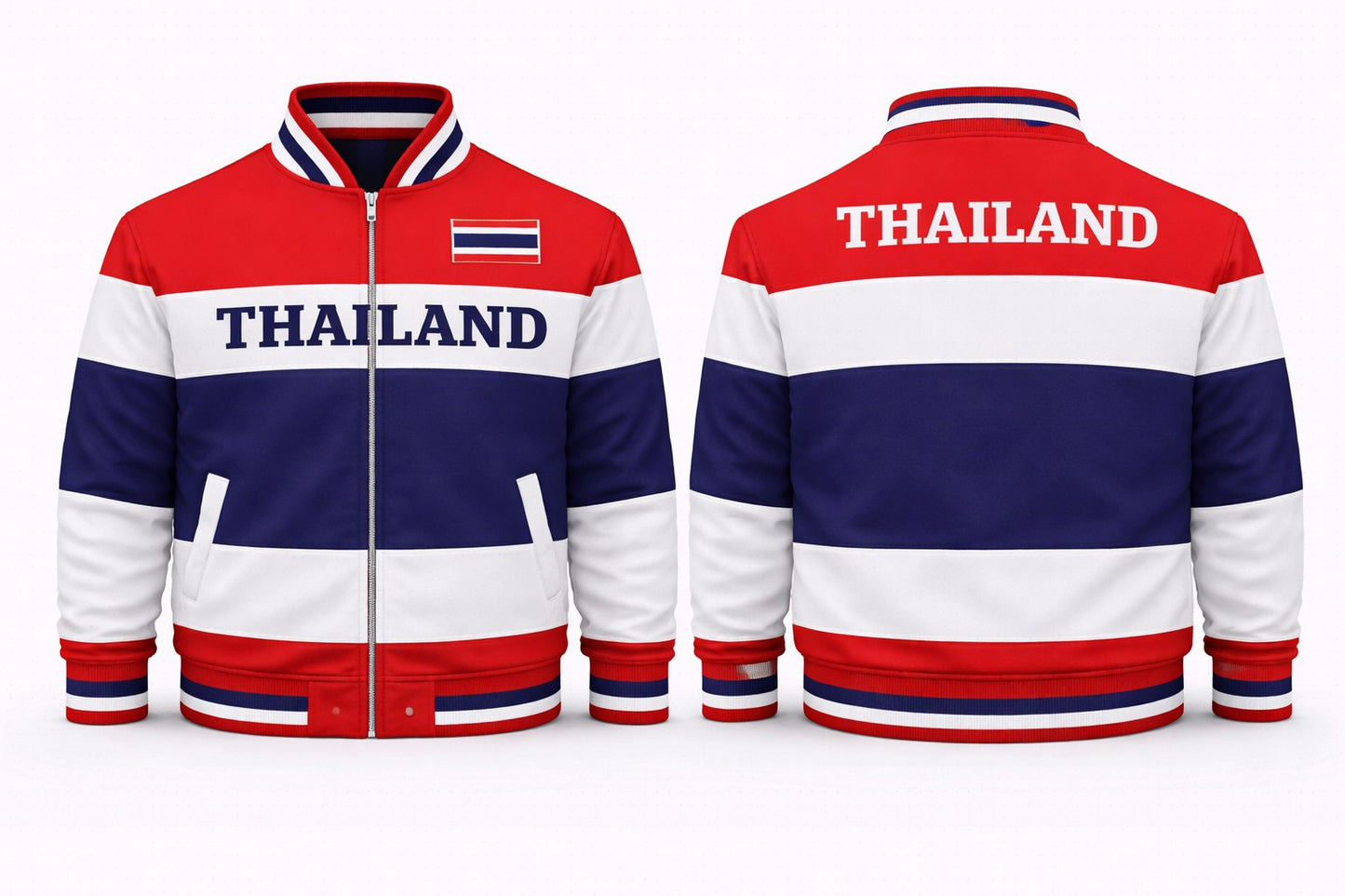 Thailand Jacket