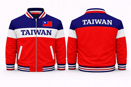 Taiwan Jacket