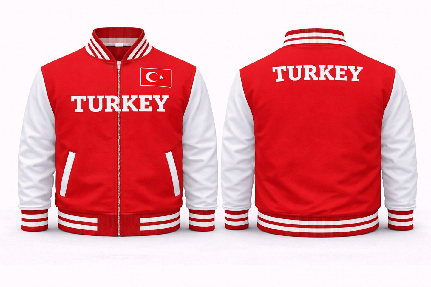 Turkey Jacket