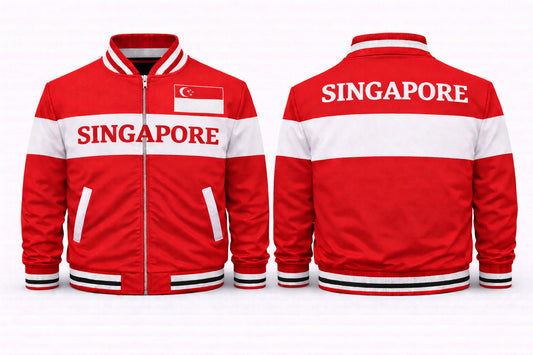 Singapore Jacket